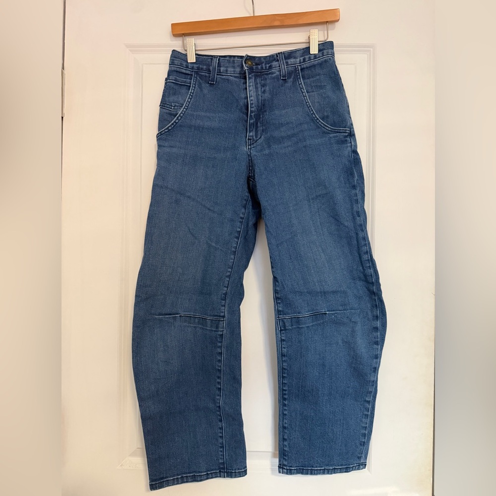 Nili Lotan Emerson Jeans - Picture 2 of 4